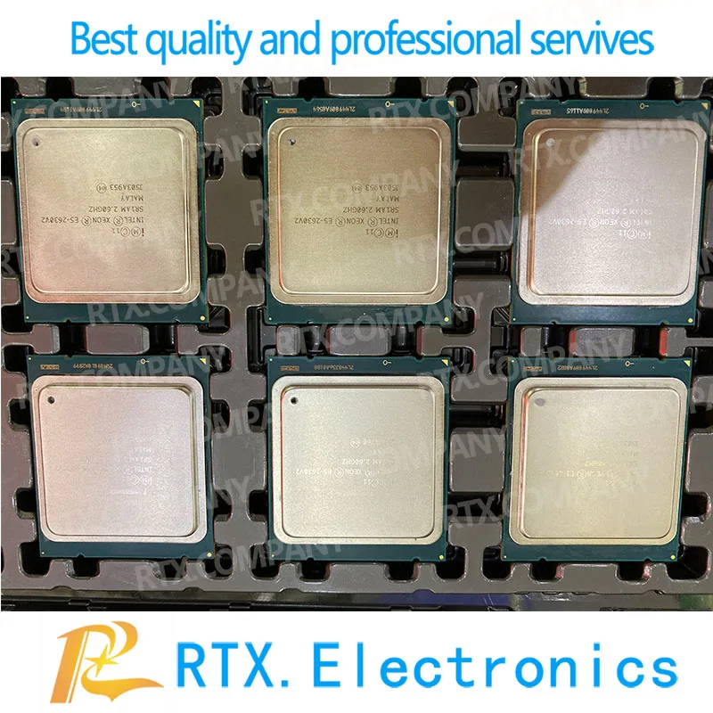 E3-1280V5 1275v5 1230V5 1225V5 1270V5 1240V5 1245V5 1220v5 LGA1151 4-ядерный ПК ЦП Xeon серверный процессор