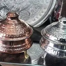 Кухонная чаша для сахарных конфет сезных приправ сахарная банка Подлинная