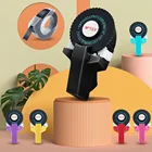 Печатная машина для 3D тиснения Motex E101, этикеточная машина, ручная этикетка, этикетки принтера для Dymo 12965, этикетки