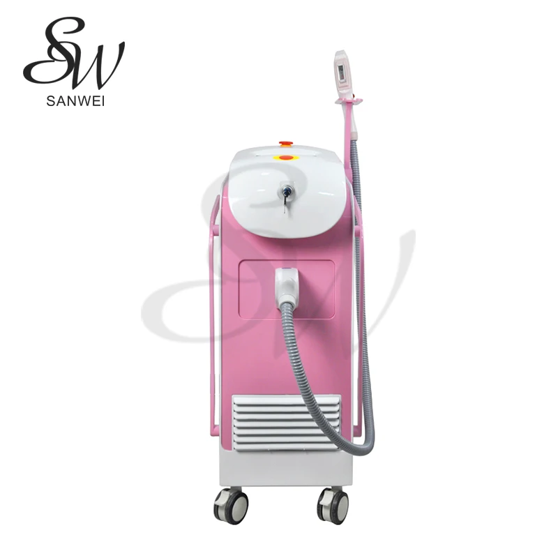 

2 IN 1 OPT/IPL/SHR 360 Magneto-Optic Skin Tightening Device Hair Removal and Skin Rejuvenation laser Beauty Equipment