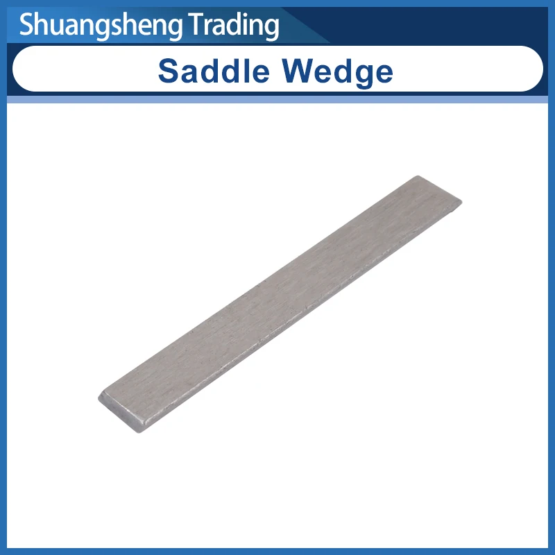 Saddle Wedge For SIEG C0-105 JET BD-3 Grizzly G0745 SOGI M1-100 Mr.Meister Compact 3 Lathe Spare Parts