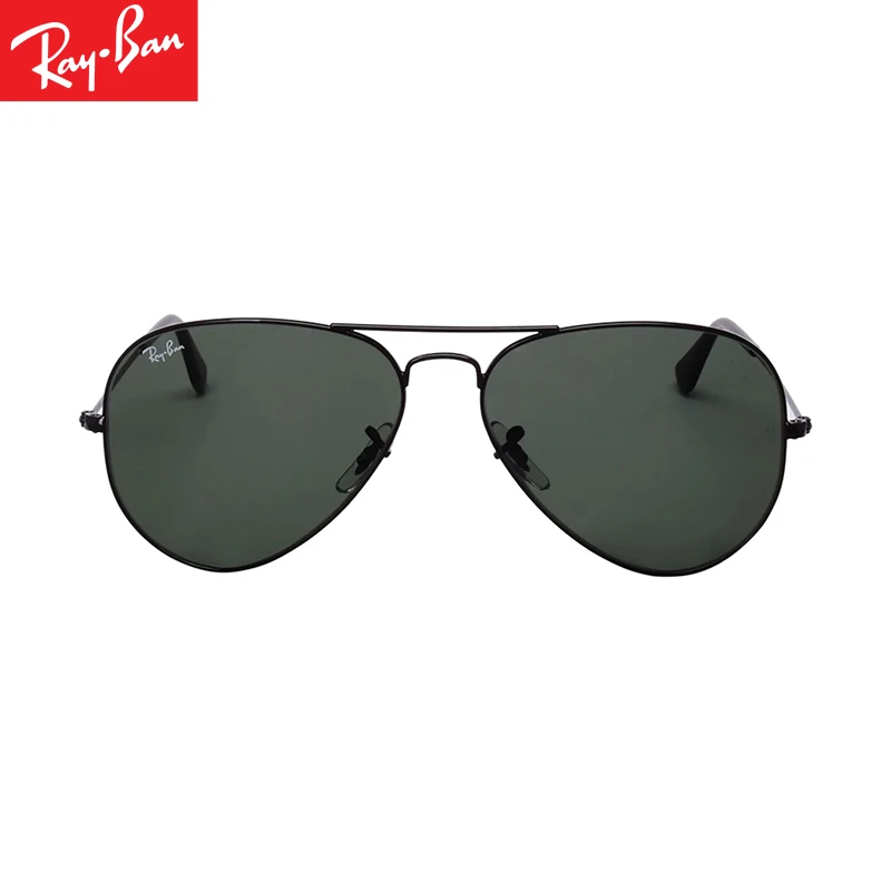 Оригинальные мужские солнцезащитные очки Ray Ban RB 3025 L2823 58*14*135 новый сезон модные