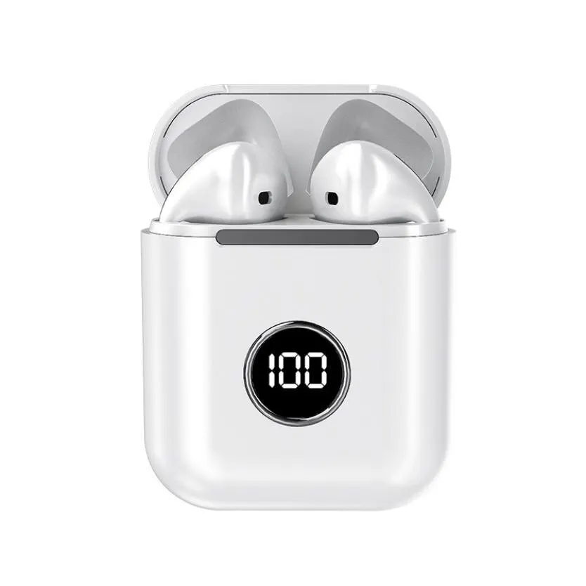 

TWS-наушники X1 с поддержкой Bluetooth и сенсорным управлением, 100 шт.