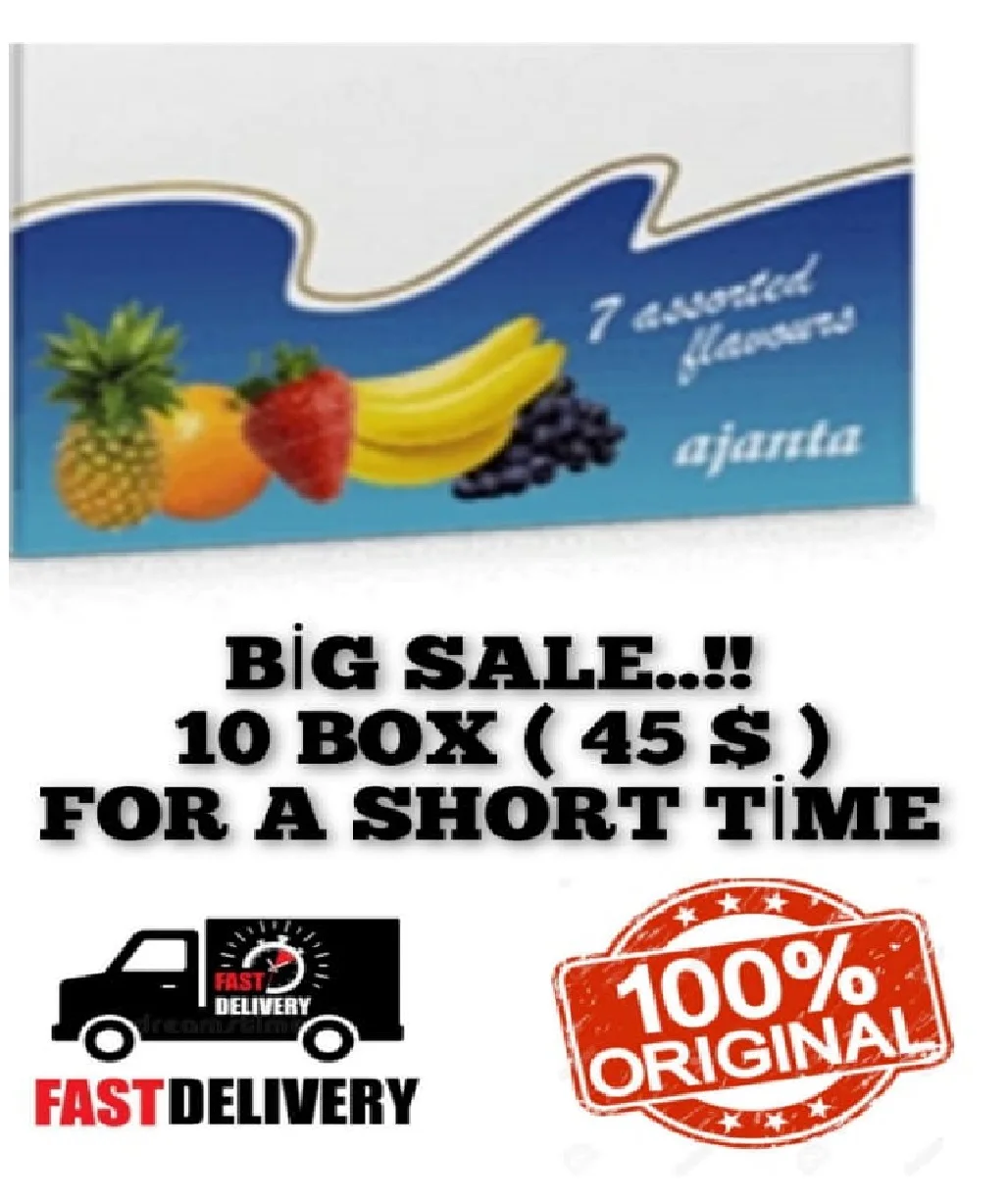 

big discount 10 boxes only 45 dollars for a short time limited stock, confidential shipping !!!