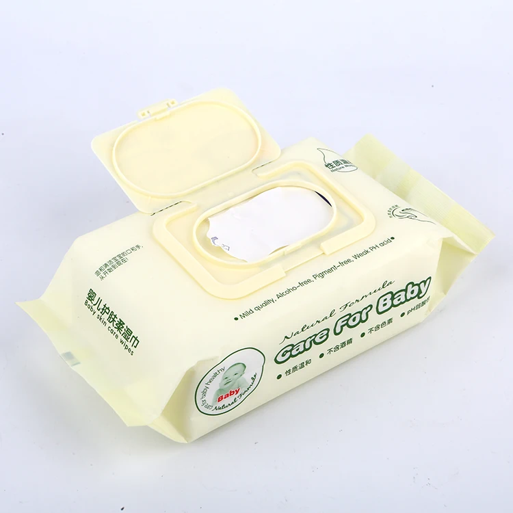 Жемчужное зерно нетканые детские салфетки | Красота и здоровье