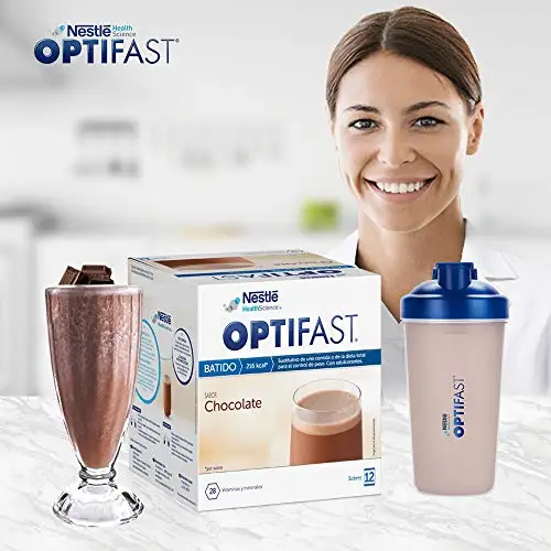Коктейльный шоколад OPTIFAST. Чехол с конвертами 12 55 г | Компьютеры и офис