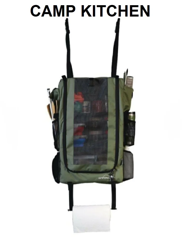 

Портативная Складная Сумка для кемпинга и кухни светильник сумка для пикника на открытом воздухе