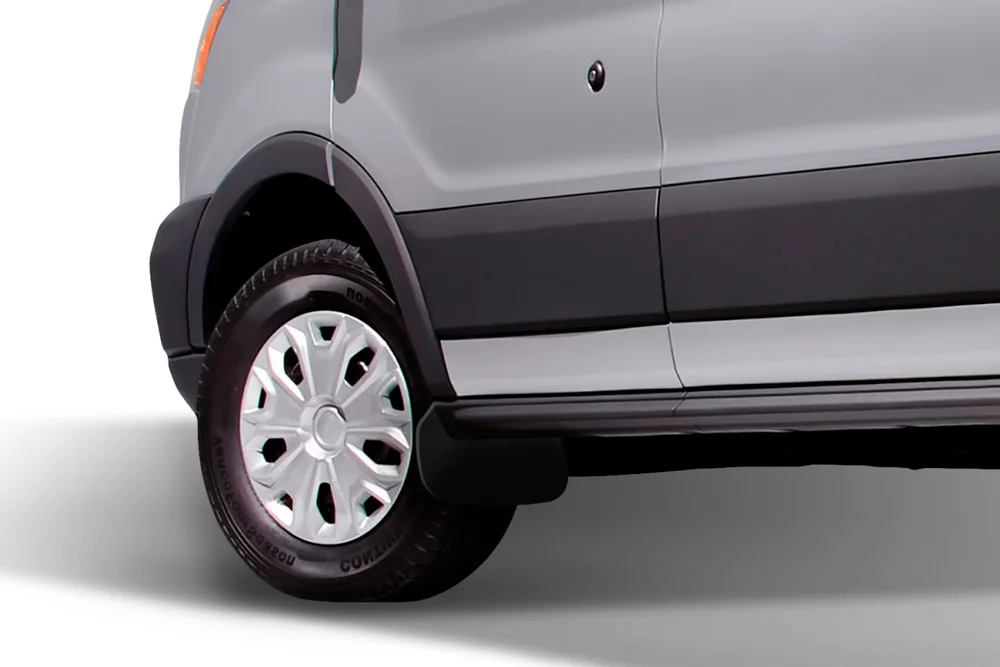 Брызговики для автомобиля Ford Transit 2 шт./комплект защитные аксессуары Стайлинг 2014 ~