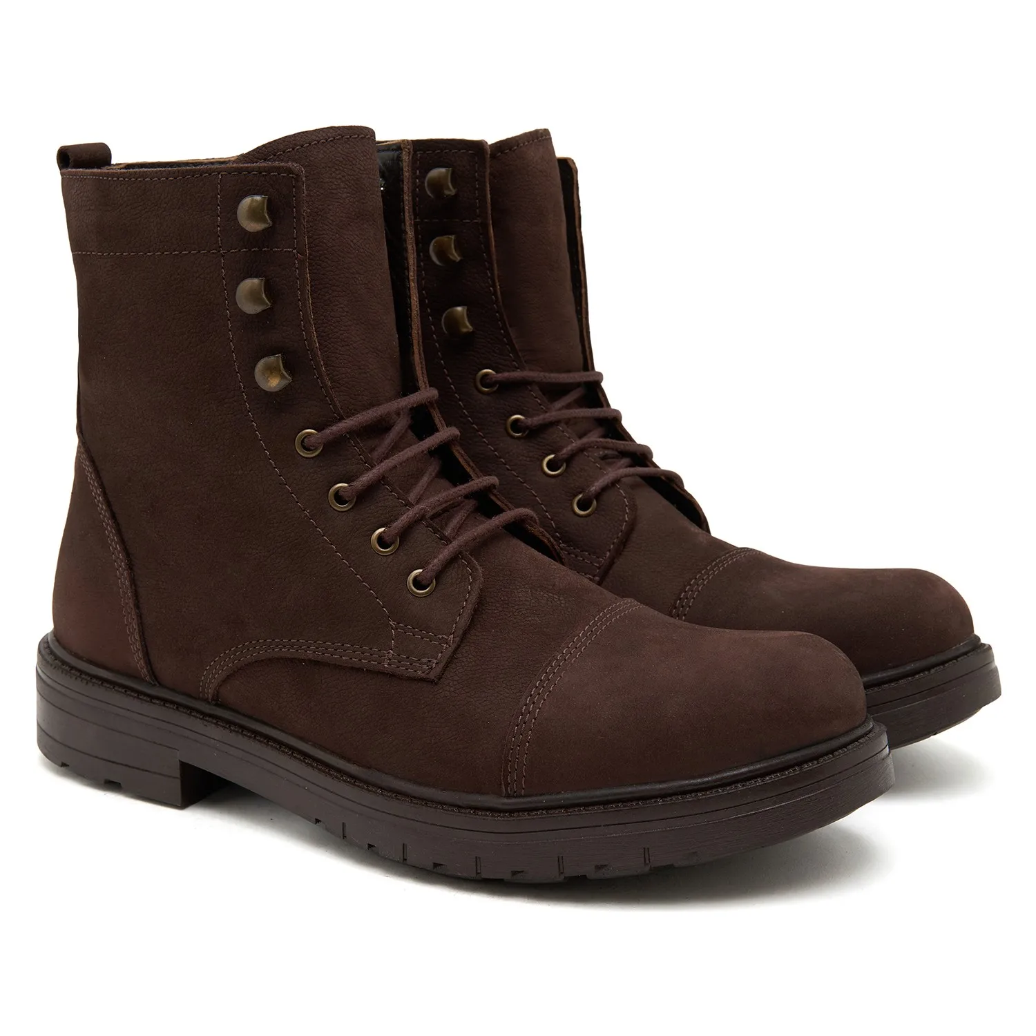 

Desa Matteo Nubuck Men Boots