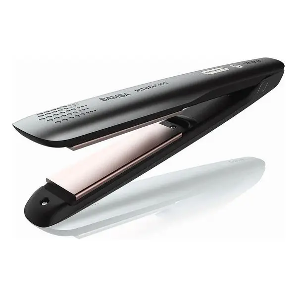 Выпрямитель для волос Cecotec Bamba RitualCare 890 Titanium 42W Black|Щипцы завивки| |