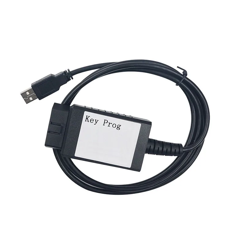 Автомобильный ключевой программатор по лучшей цене FNR 4 в 1 Key Prog с USB адаптером OBD2
