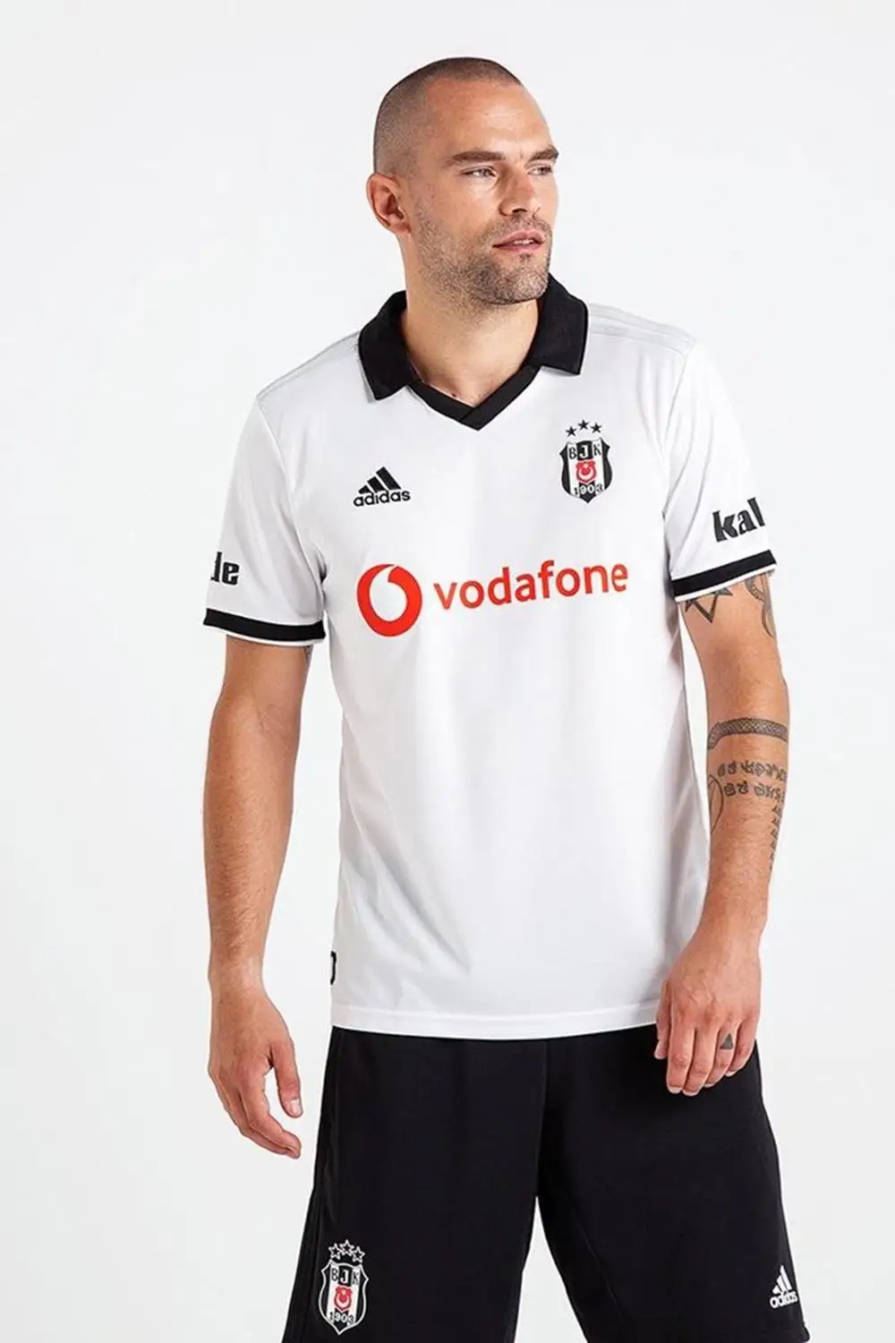 Футболка Besiktas Beyaz|Мужские футболки| |
