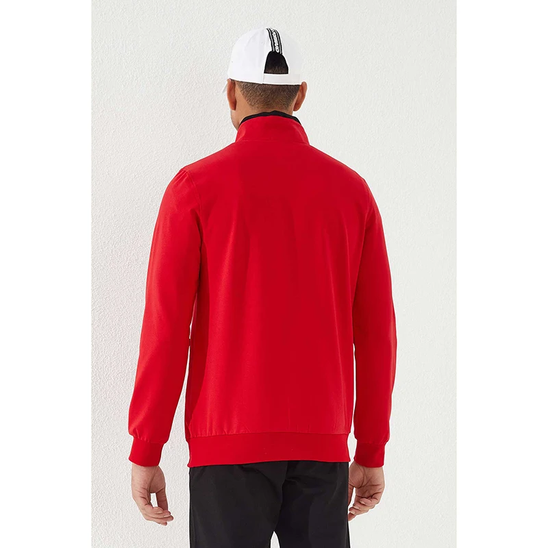 Спортивный костюм мужской повседневный из 2 предметов кофта и брюки дышащий