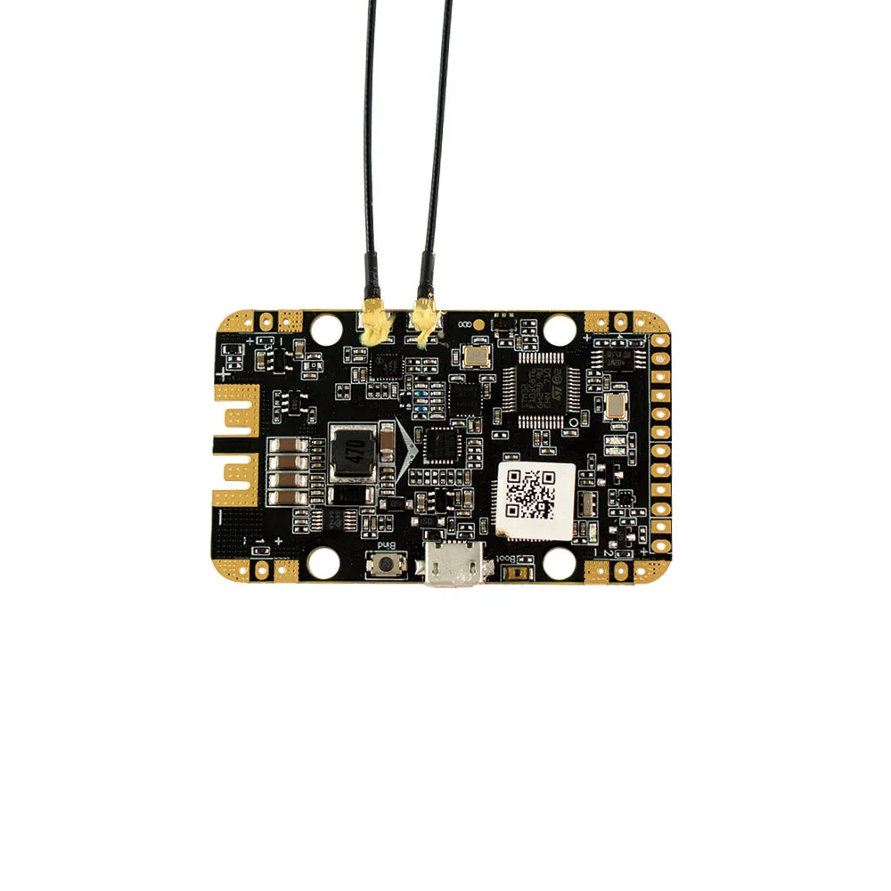 

FrSky XSRF3PO Flight Controller Integrate with FrSky XSR Receiver