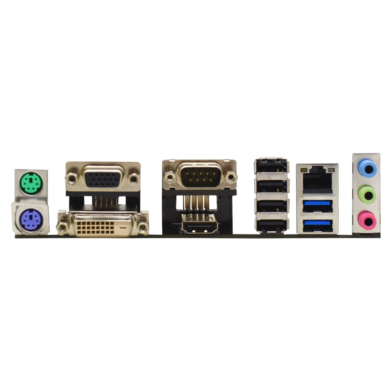 ASUS AM1I-A материнская плата Socket AM1 DDR3 32 Гб USB 3 0 для AMD Athlon-5370 5350 процессор Mini-ITX Placa-мама