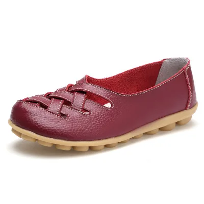 

ALOHAKIM 2021 new flats shoes