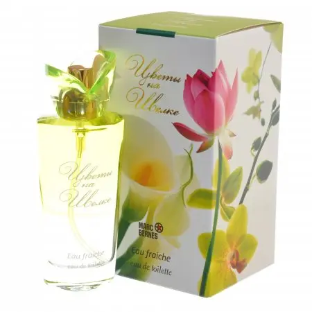 Духи Цветы России Где Купить