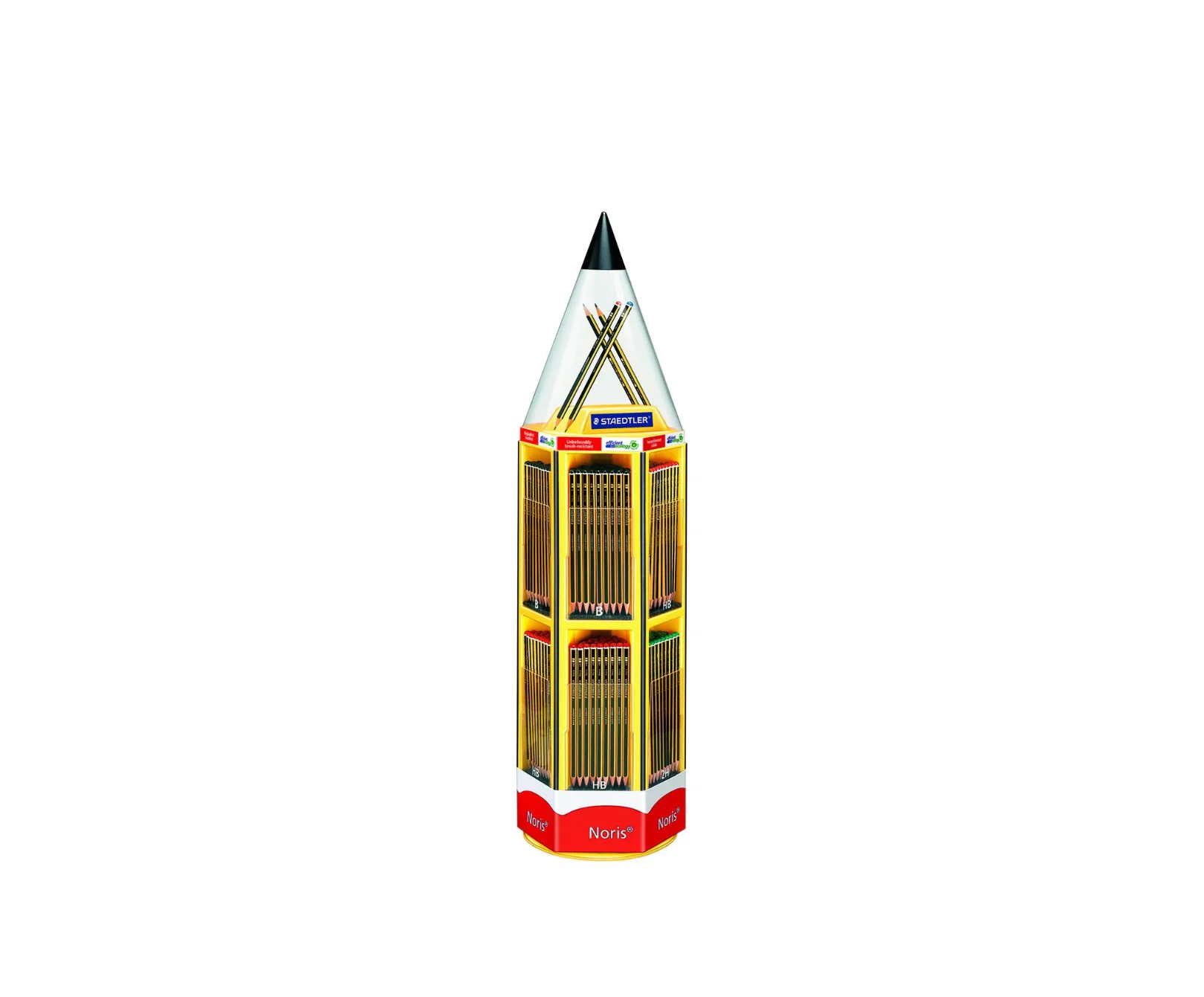 Теперь STAEDTLER лампы Noris HB2 2BO 2H4 B2 H3.1uds/10uds/90uds/576uds деревянные сертификаты | Канцтовары