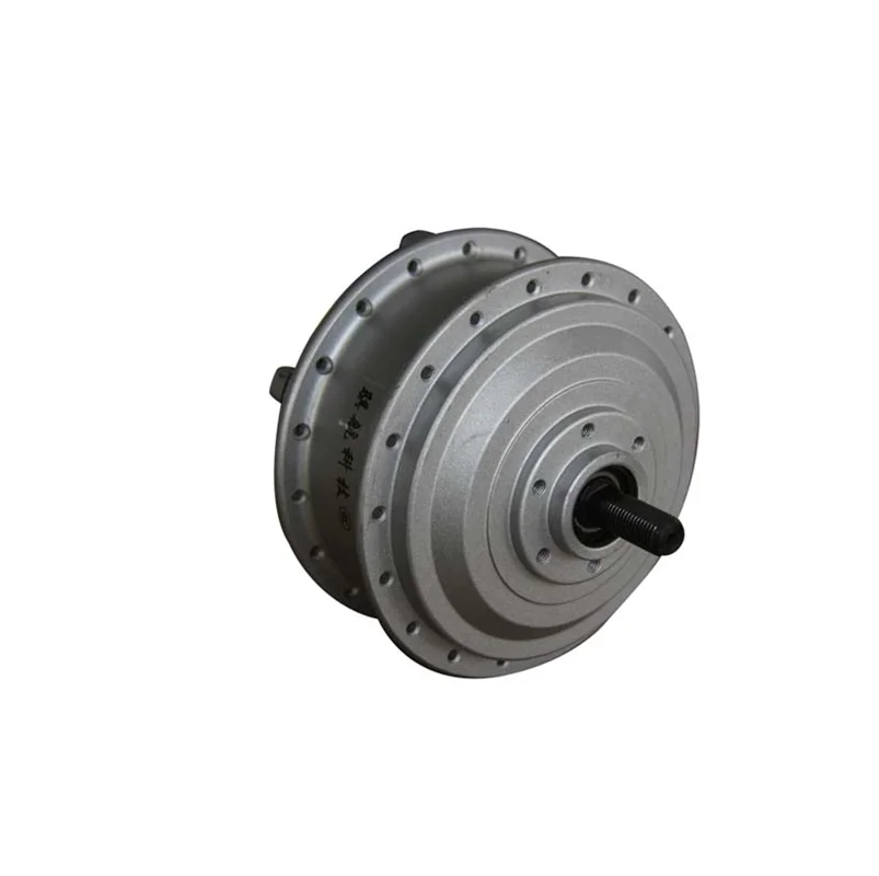 

E bike front drive disc brake hub motor 240W factory directly sales