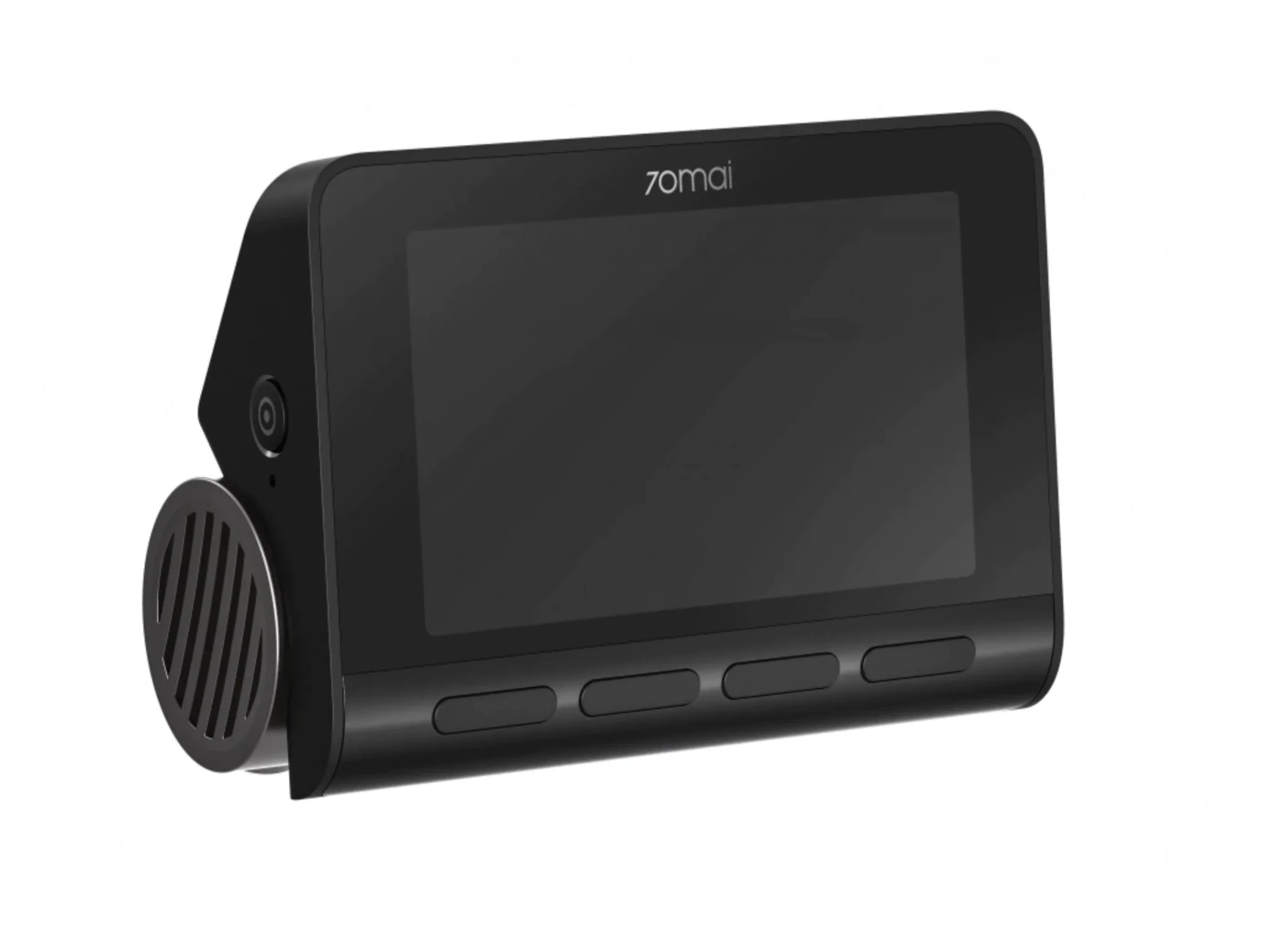 Видеорегистратор 70mai A800S 4K Dash Cam GPS Xiaomi черный (Русская версия) камера