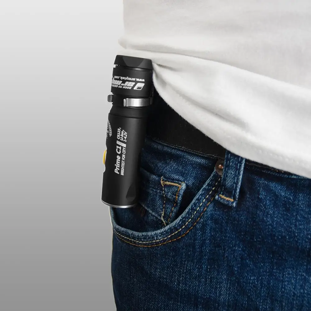 Светодиодный Фонарь Armytek Prime C1 Pro XP L 800 LED Lumens фонарь на каждый день|Фонарики и