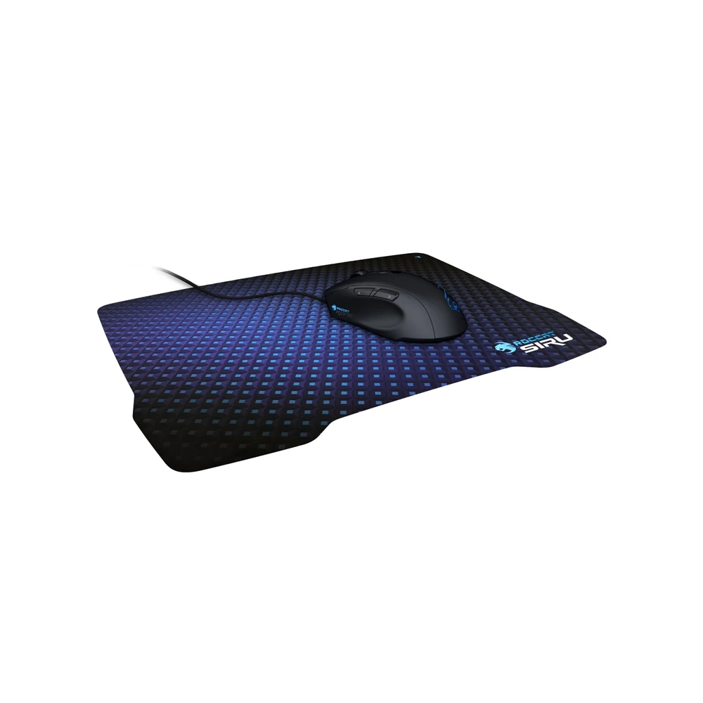 Коврик для мыши ROCCAT Siru Cryptic Blue|Коврики мышей| |