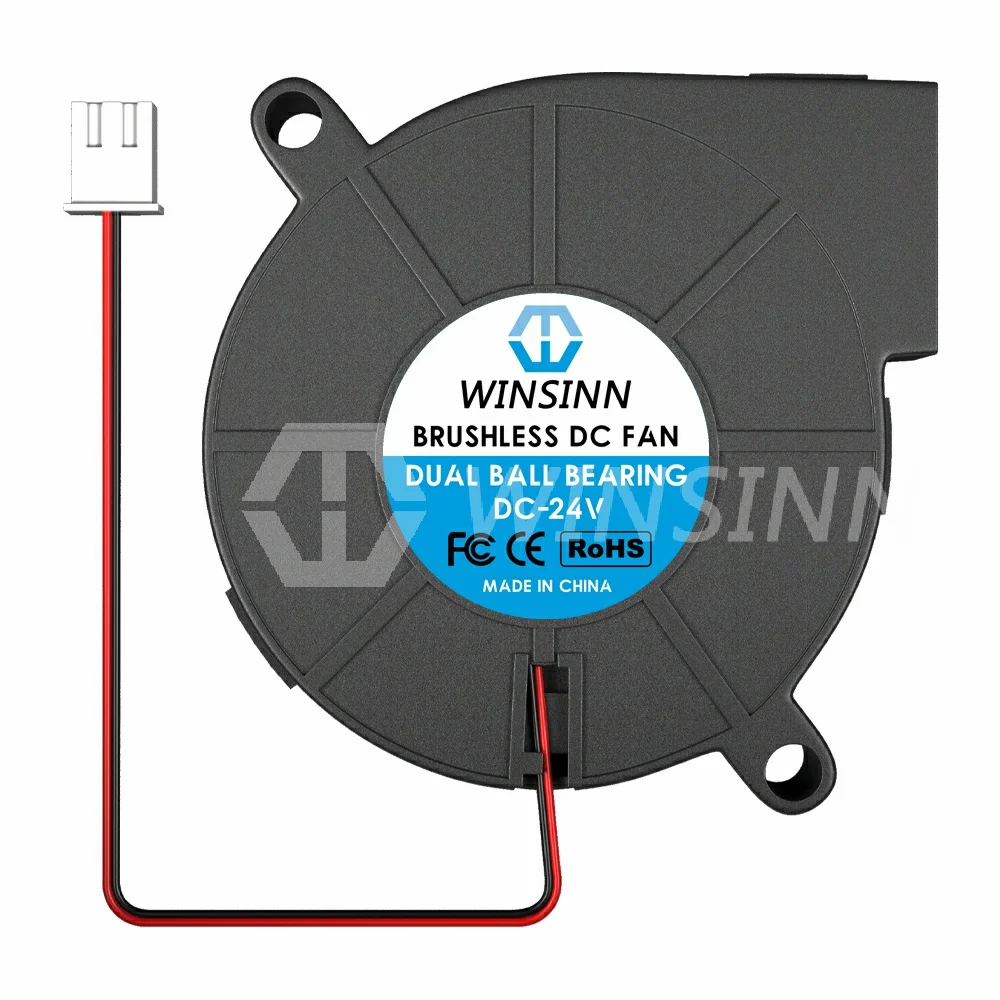 winsinn-50mm-fan-5v-12v-24v-3d-printer-micro-blower-5015-hydraulic-dual-ball-bearing-brushless-cooling-50x15mm-2pin