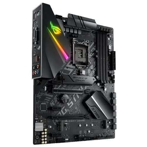 Motherboard pc Asus ROG Strix b365-f gaming | Компьютеры и офис