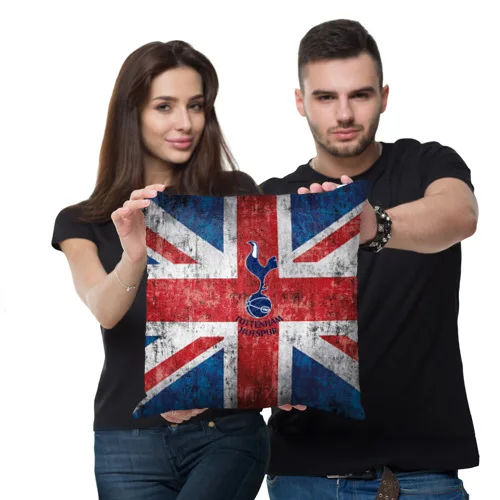 Подушка 3D Tottenham №1! |