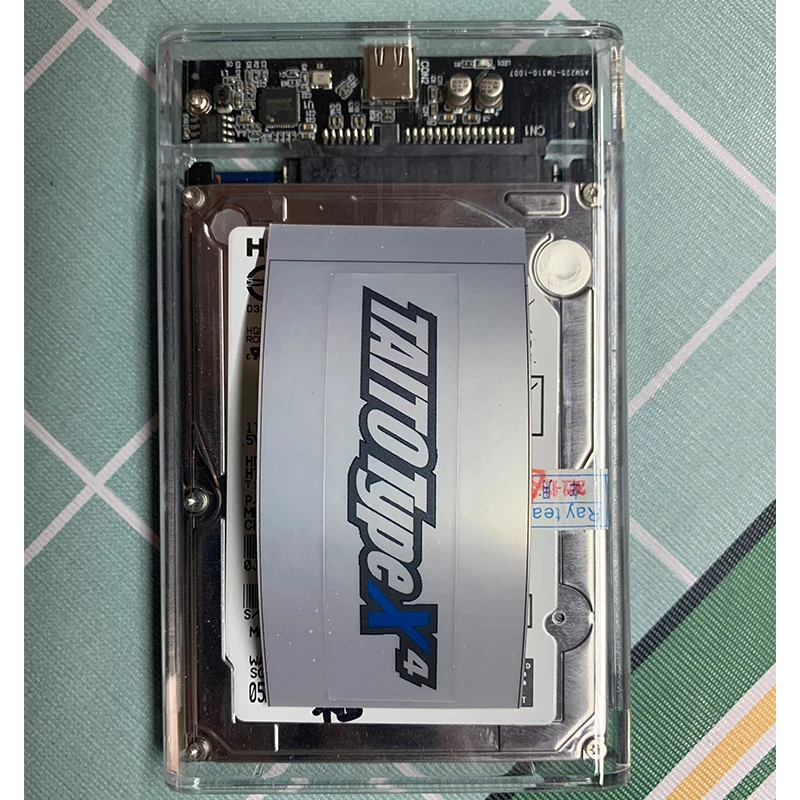 TAITO Тип X3/4 аркадная многофункциональная система TTX3 MAME модифицированный