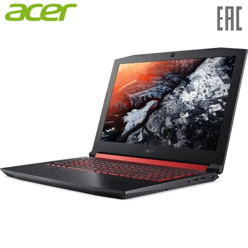 Ноутбук Acer Nitro5 AN515-52-77E3 Intel Core i7 8750H/8Gb/256Gb SSD/No ODD/15.6&quot FHD IPS/NVIDIA GeForce GTX 1050Ti 4Gb |
