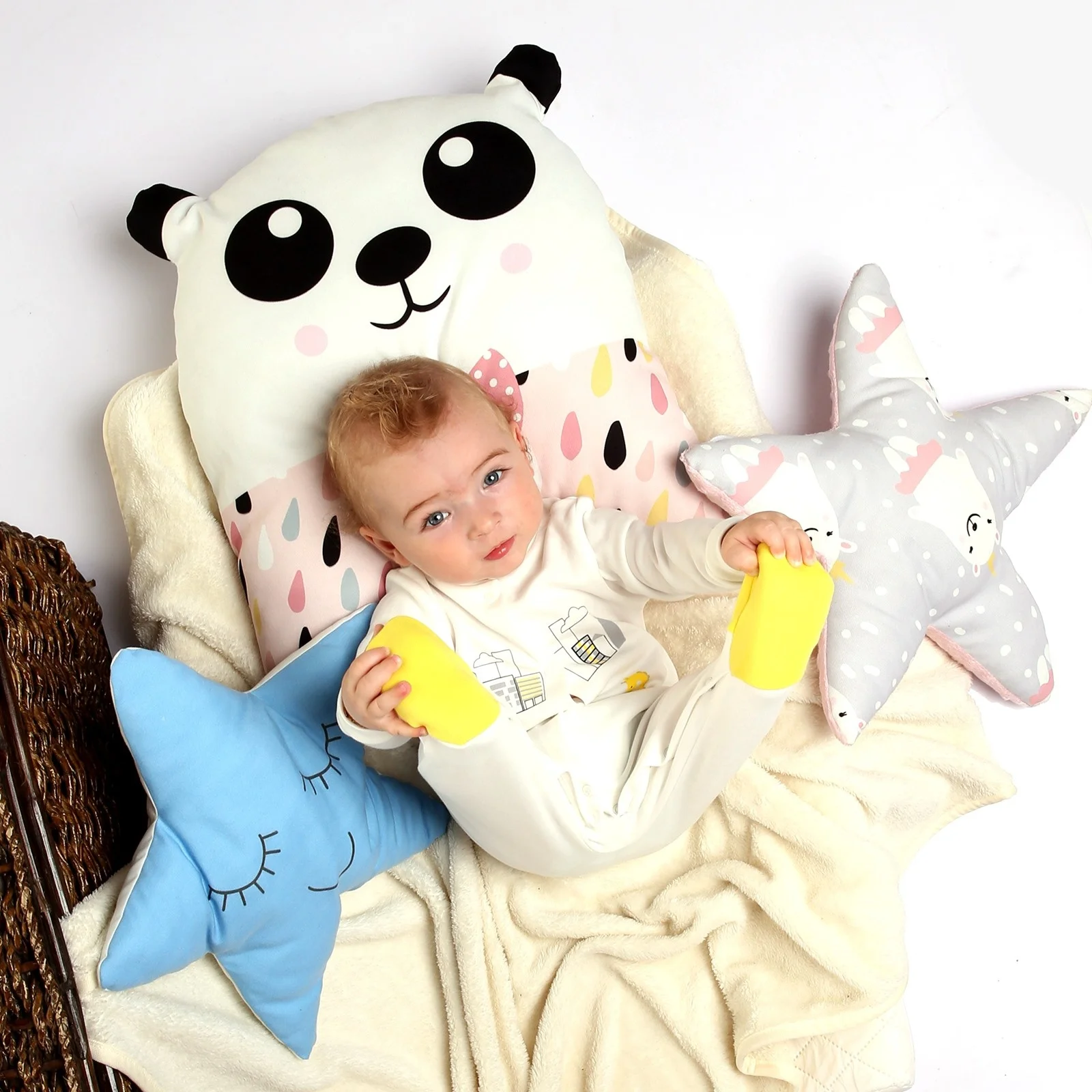 Ebebek Fisher Price летний комплект из 3 предметов для маленьких мальчиков| |