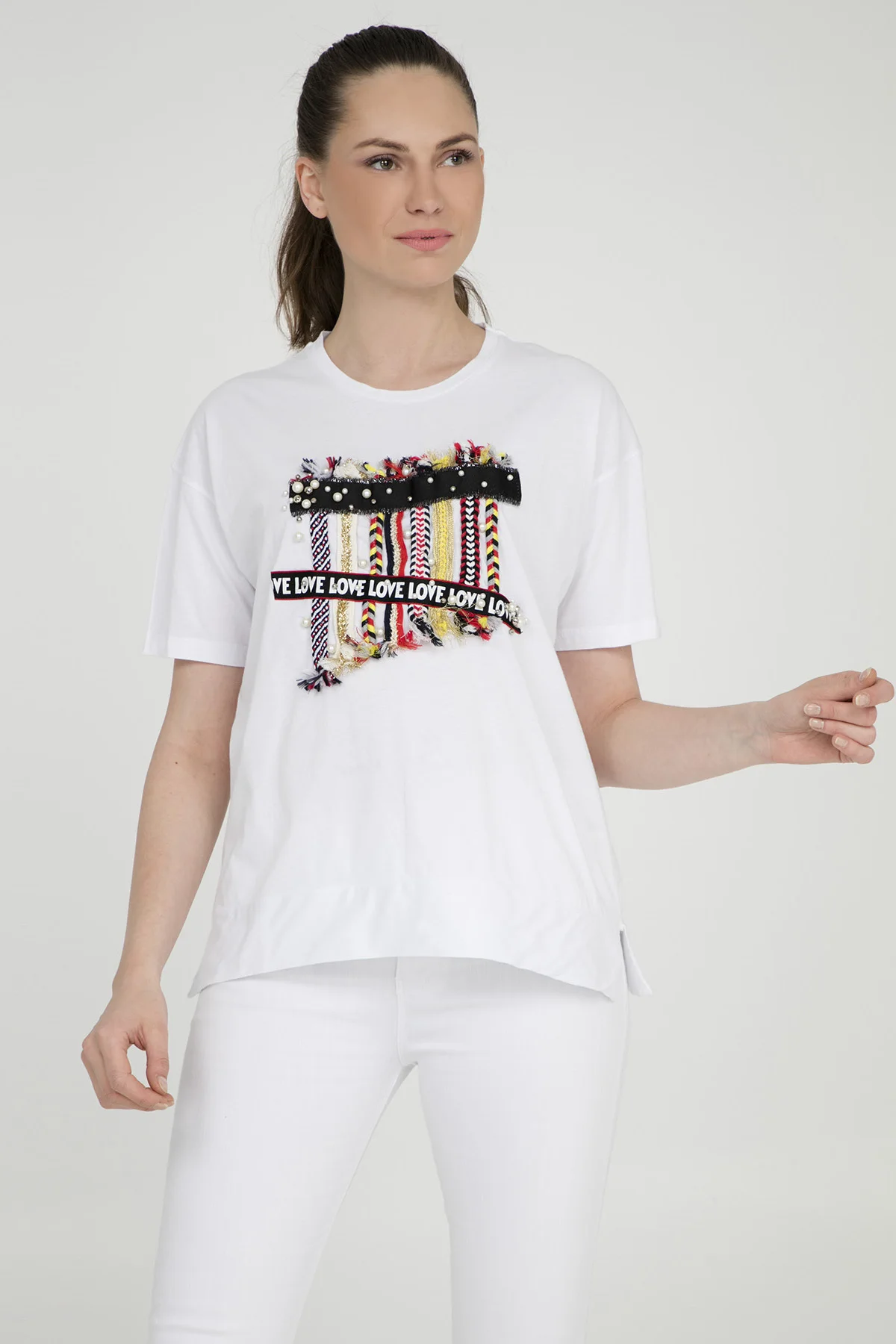 Блузка Bebe Plus женская блузка 38723410 | Женская одежда