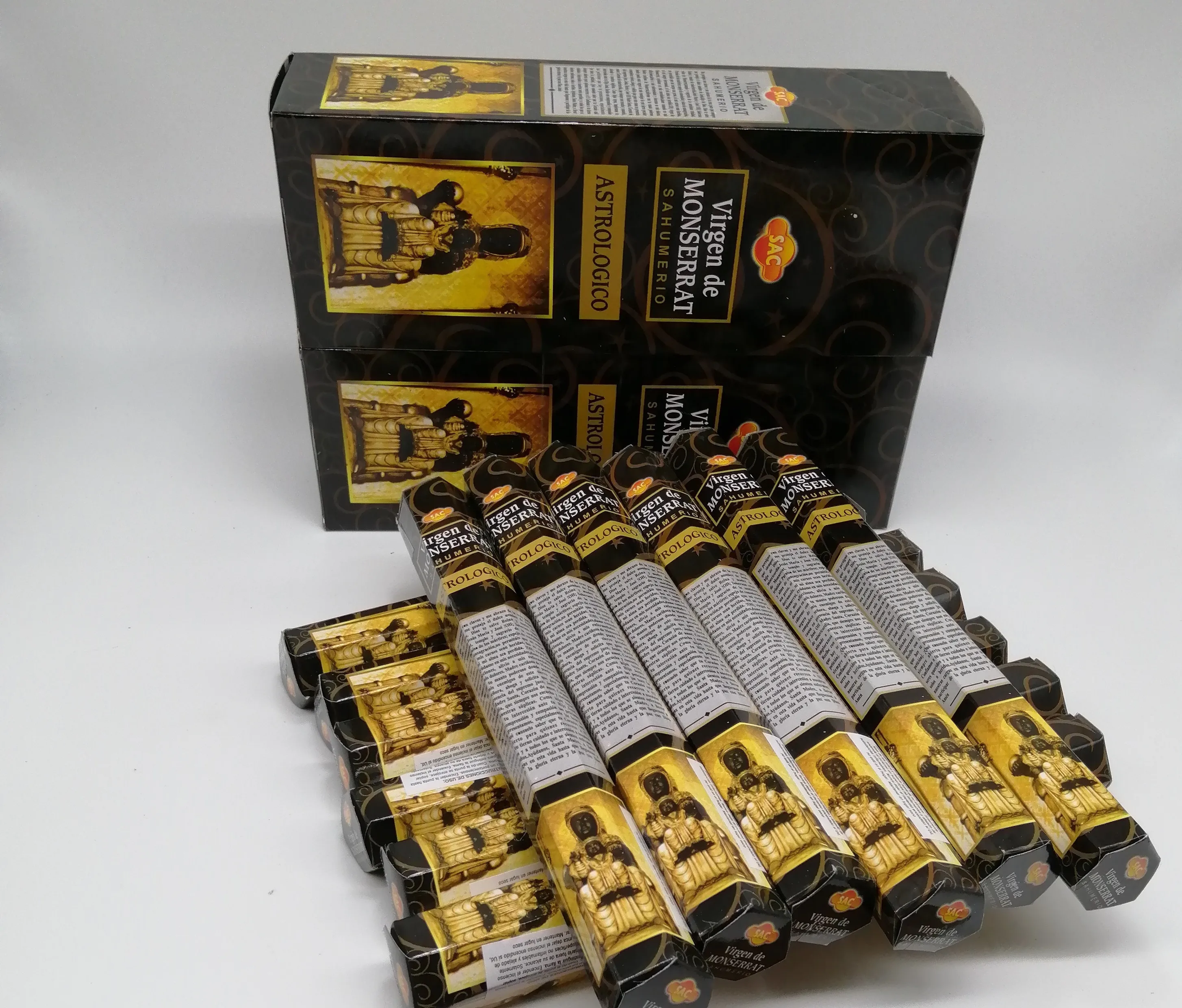 2 коробки из 6 коробок (240 г в общей сложности)