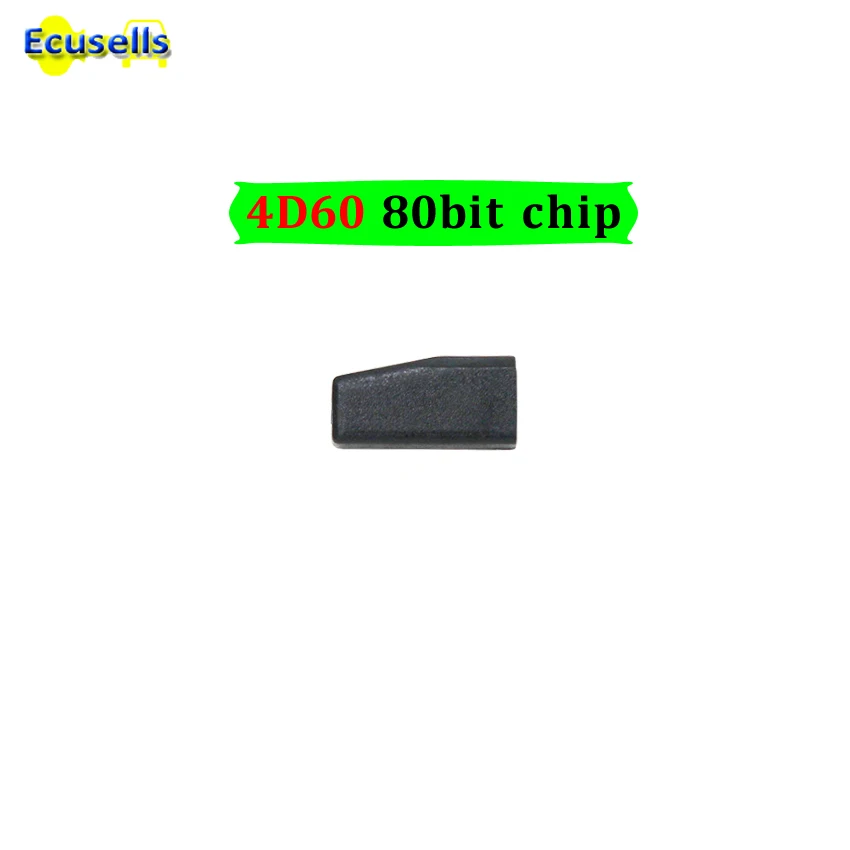 Новый хорошее качество ID4D60 80 бит 4D60 чистый транспондер чип|chip|chip transponder |