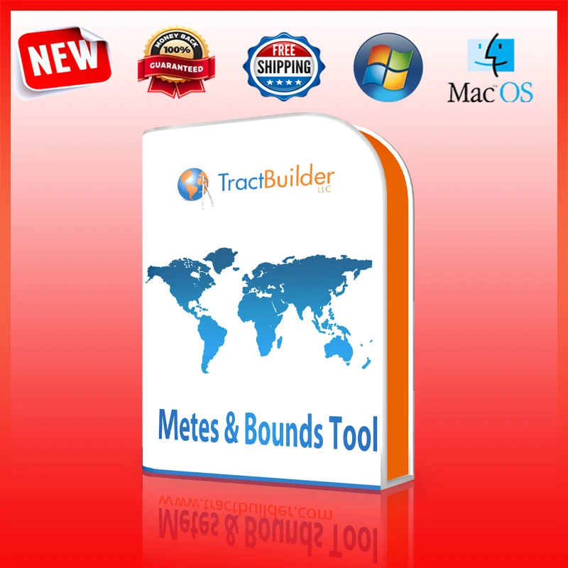 

Metes and Bounds 5.8.1 для mac & windows