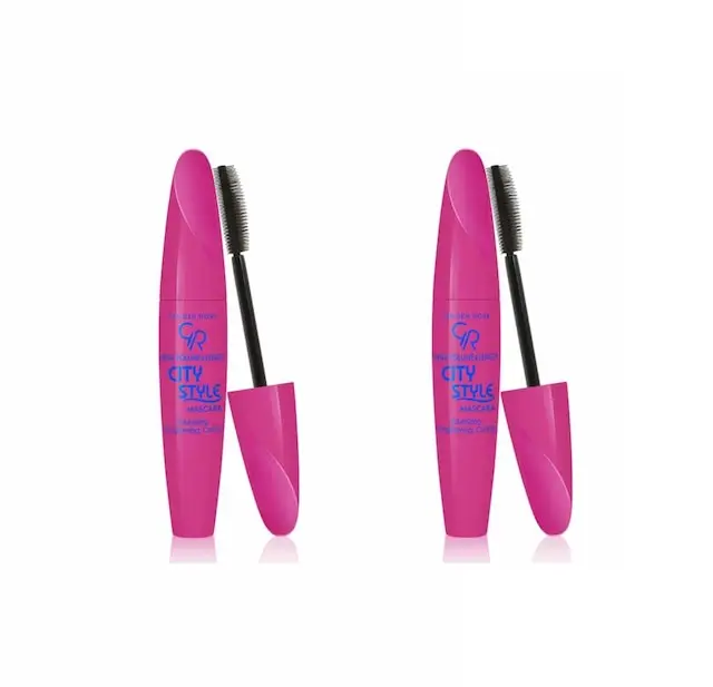 

Golden Rose Mascara Mega Volume City Style x 2 PCs 187210957
