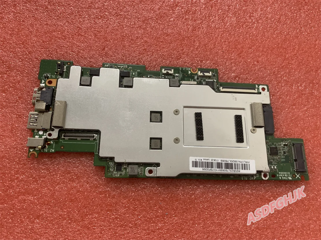 

Lenovo 11.6" N23 80UR N3160 1.6GHz 4GB Motherboard 431202519000 TESED OK
