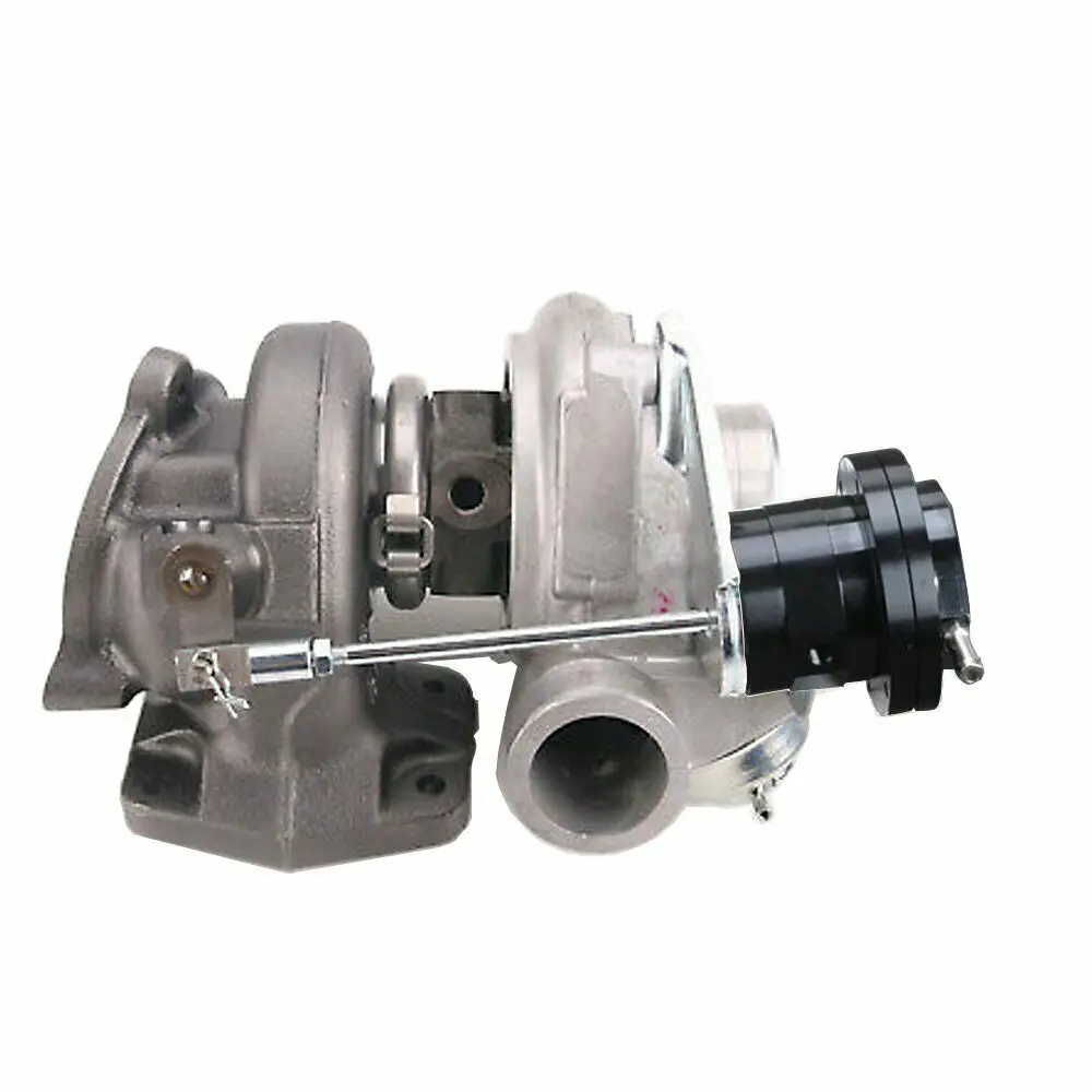 Турбокомпрессор Kinugawa GTX угловой фланец 7 см для VOLVO S60 S70|flange| |