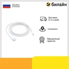 Кабель Apple Lightning to USB 2m ME291ZMA (Оригинальный кабель Apple, бесплатная доставка, возможность самовывоза, билайн)