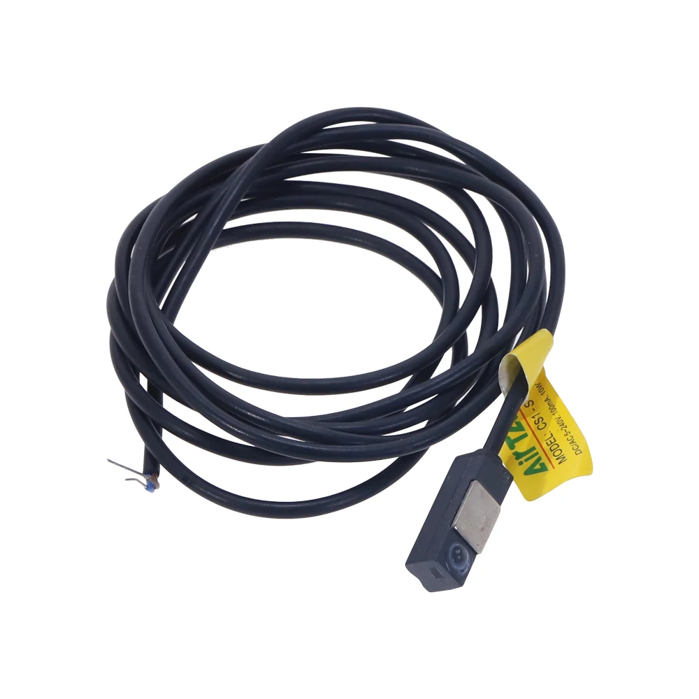 CS1-S датчик приближения воздушный цилиндр пневматический проводной Магнитный