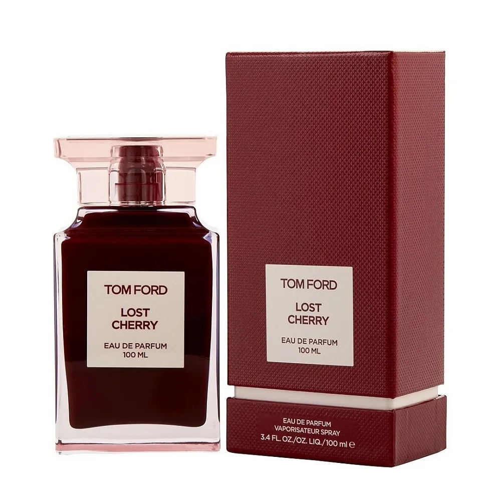 

Hot Brand Original Perfume Women Lost Cherry Long Lasting Eau De Parfum Spray Classic Fragrance for Ladies 3.4oz 100ml