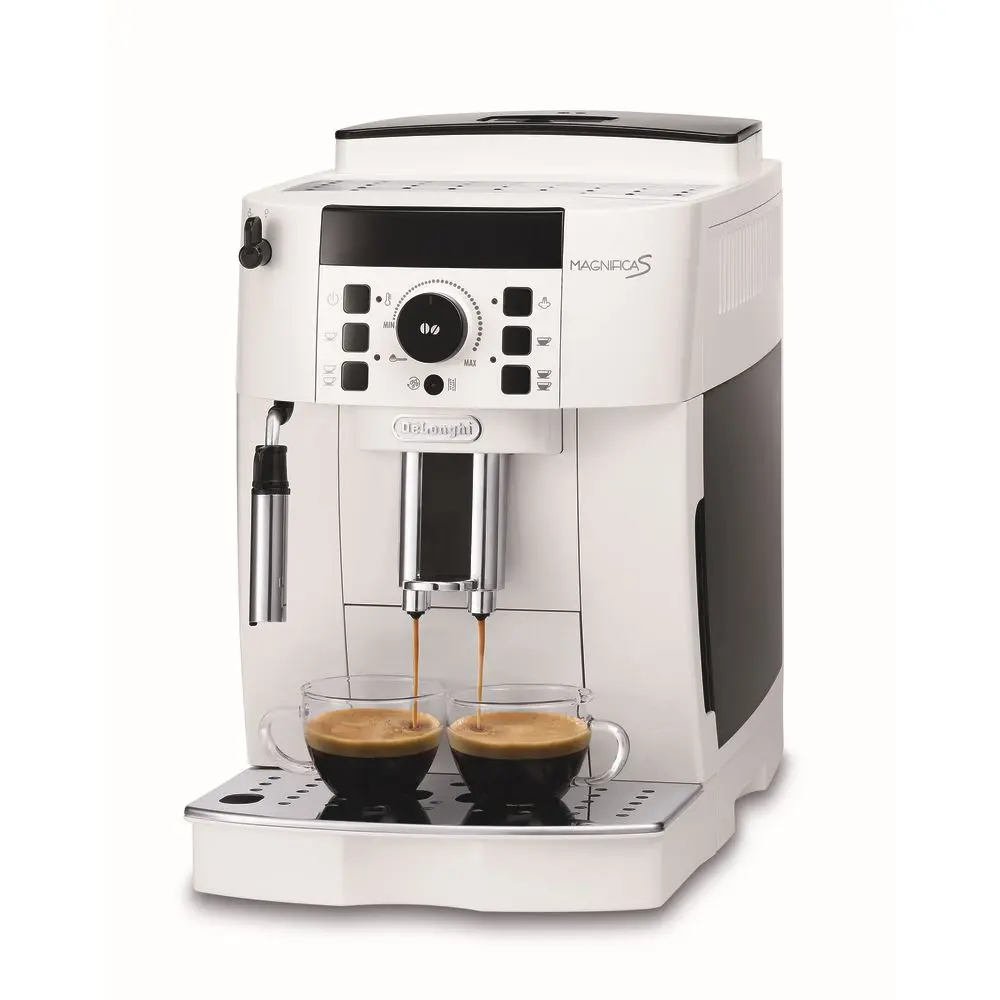 Кофемашина DeLonghi ECAM 21.117 W | Бытовая техника