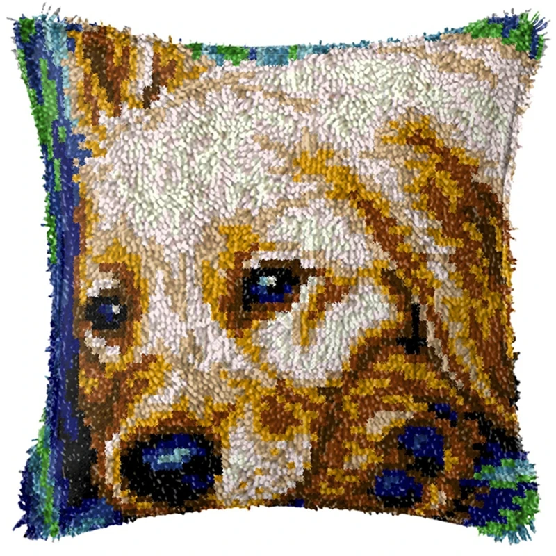 Крючок с защелкой игла для вышивки ковровых покрытий Набор Foamiran смрнк посылка