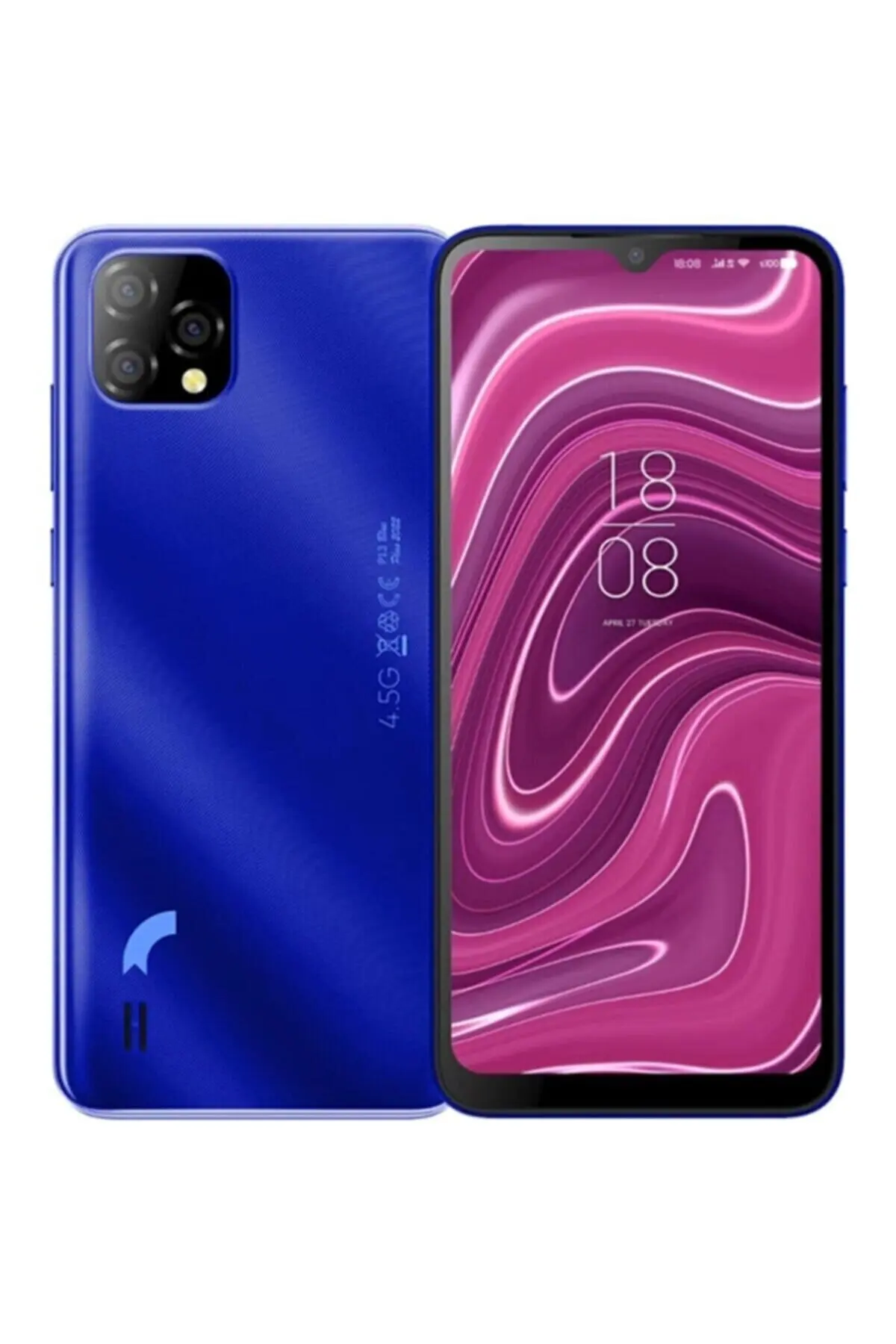 

Reeder P13 Blue Plus 2022 Smartphone