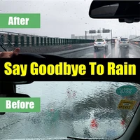 hgkj 7 full auto hydrophobic coating universal car rain repellent spray auto windshield repellent agent nano coating