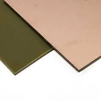 5 шт FR4-1 1.5mm 100*200 Текстолит печатная плата стеклотекстолит | Электронные