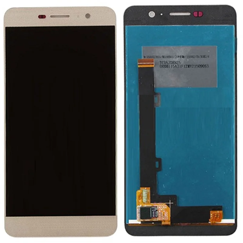 Дисплей для телефона Huawei Honor 4C Pro (TIT-L01) в сборе с тачскрином Золото | Мобильные