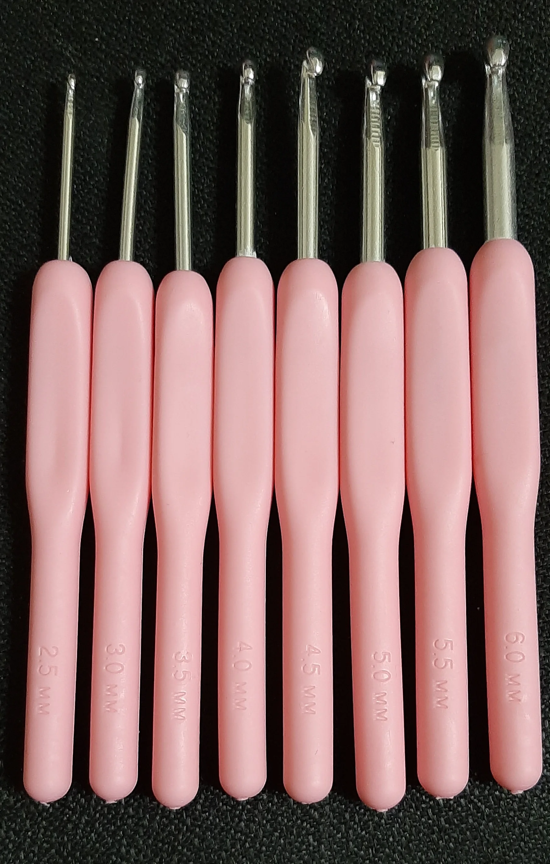 Крючки для вязания. Комплект 8 шт. | Дом и сад