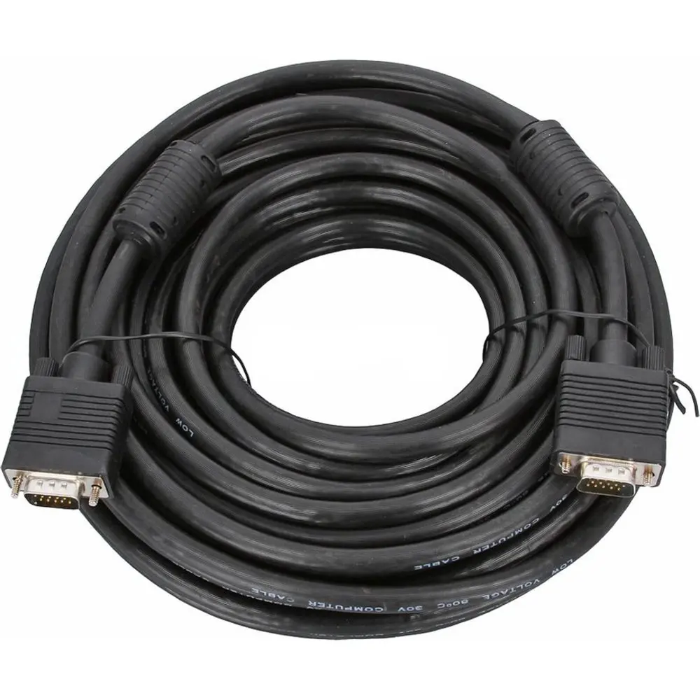 Кабель VGA для проектора/монитора 25 метров |